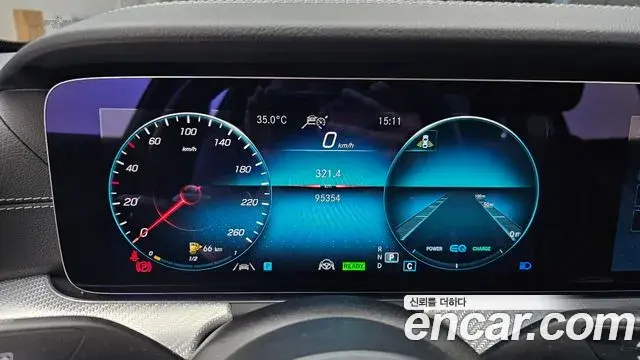 Mercedes-Benz E-Class 2021 — Şəkil 10/33