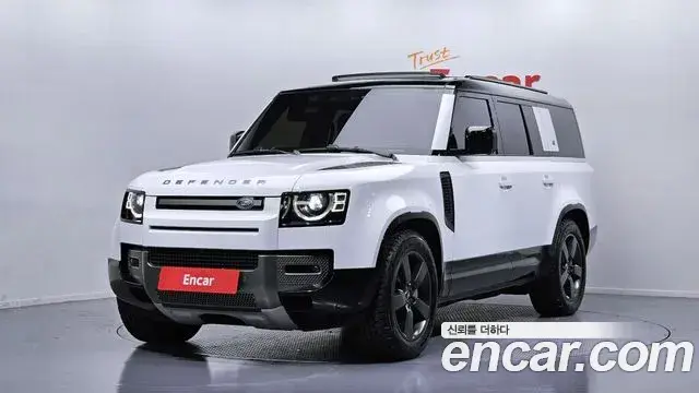 Land Rover Defender 2024 — Şəkil 17/20