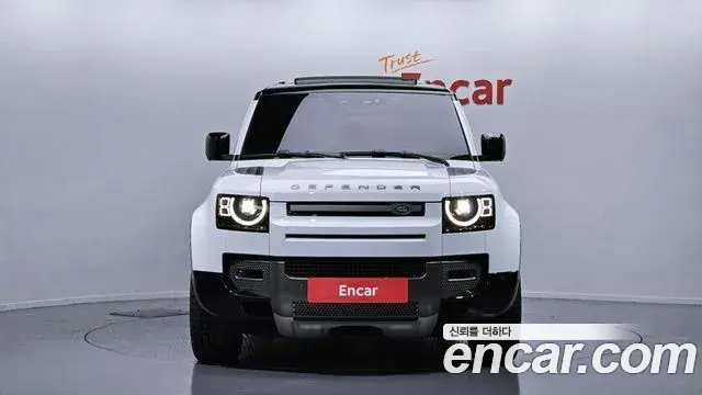 Land Rover Defender 2024 — Şəkil 19/20