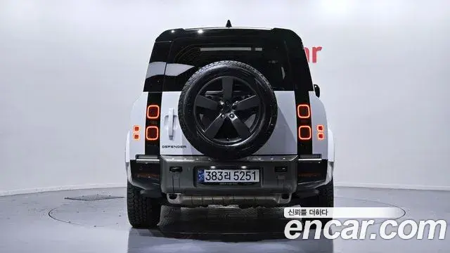 Land Rover Defender 2024 — Şəkil 14/20