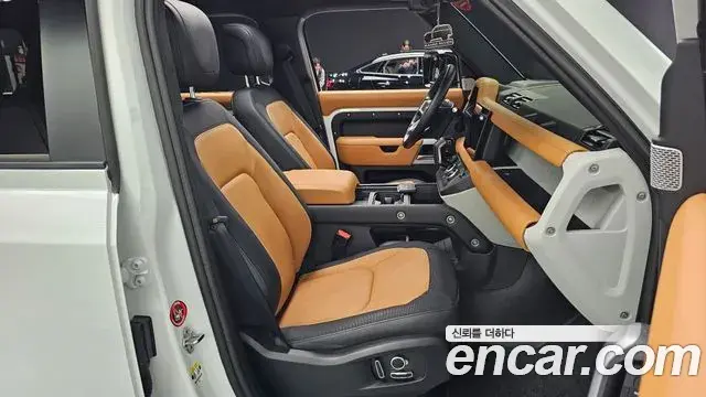 Land Rover Defender 2024 — Şəkil 15/20