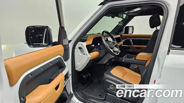 Land Rover Defender 2024 — Şəkil 6/20