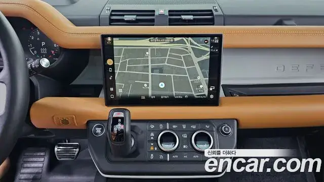 Land Rover Defender 2024 — Şəkil 3/20