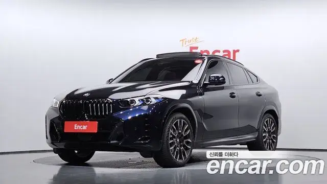 BMW X6 2025 — Photo 27/37