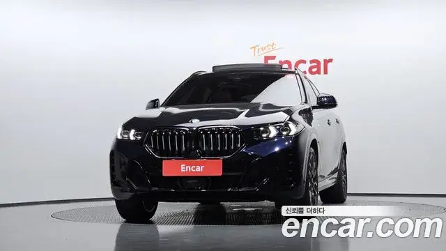 BMW X6 2025 — Photo 34/37