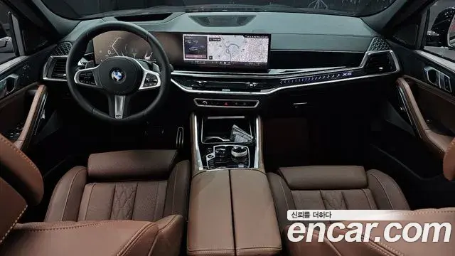 BMW X6 2025 — Photo 3/37