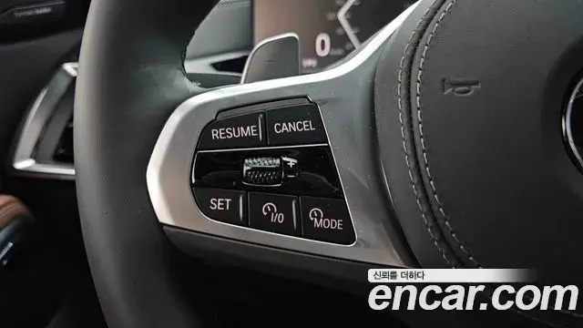 BMW X6 2025 — Photo 37/37