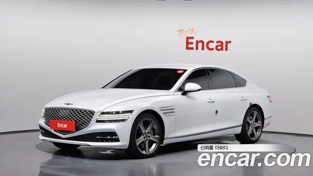 Genesis G80 2024 — Photo 9/31