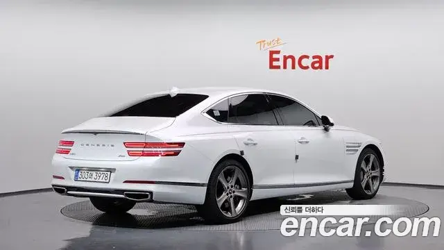 Genesis G80 2024 — Photo 6/31