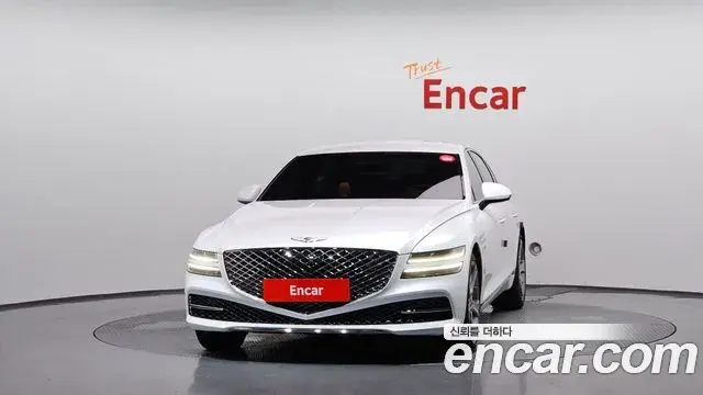 Genesis G80 2024 — Photo 10/31