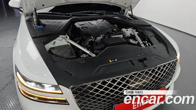 Genesis G80 2024 — Photo 17/31