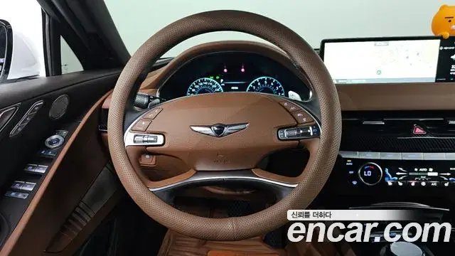 Genesis G80 2024 — Photo 8/31