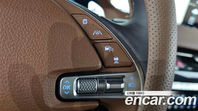 Genesis G80 2024 — Photo 30/31