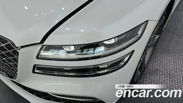Genesis G80 2024 — Photo 19/31