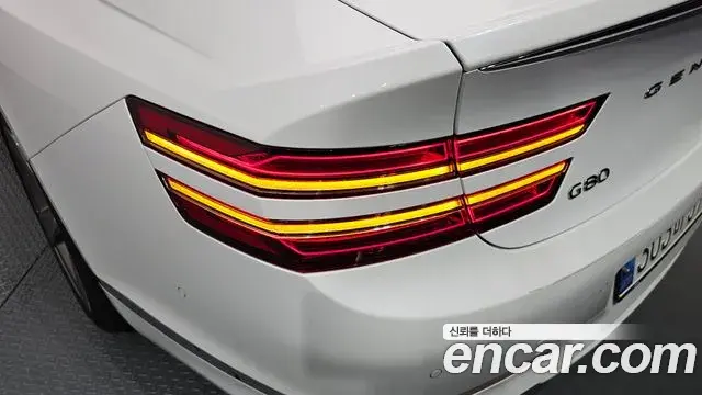 Genesis G80 2024 — Photo 3/31