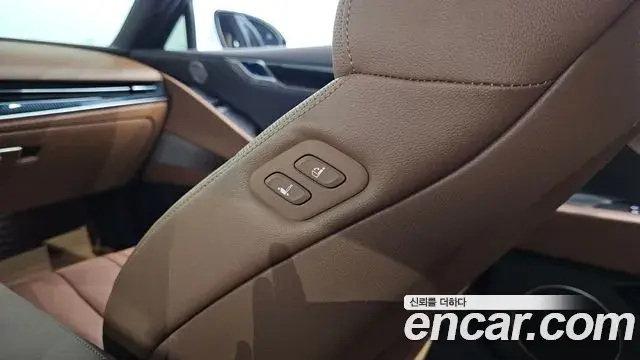 Genesis G80 2024 — Photo 24/31