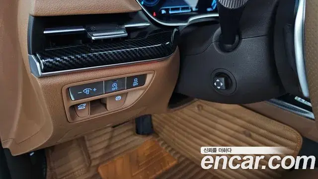 Genesis G80 2024 — Photo 14/31