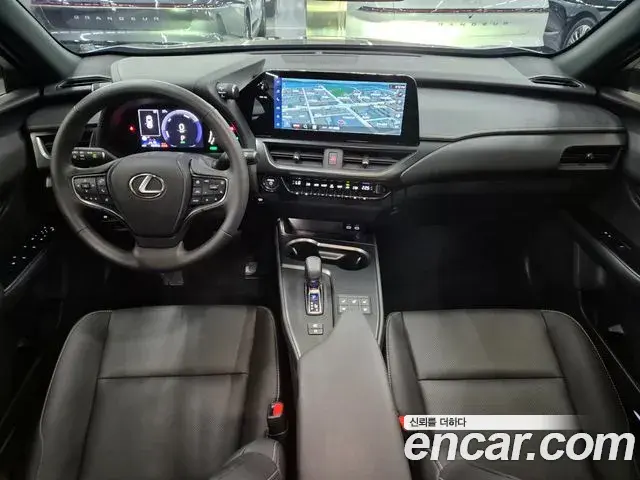 Lexus UX300h 2025 — Şəkil 6/19