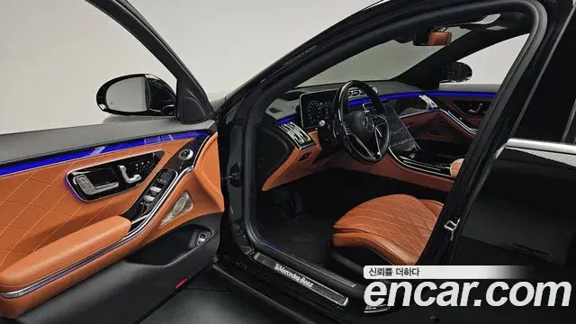Mercedes-Benz S-Class 2021 — ფოტო 36/40