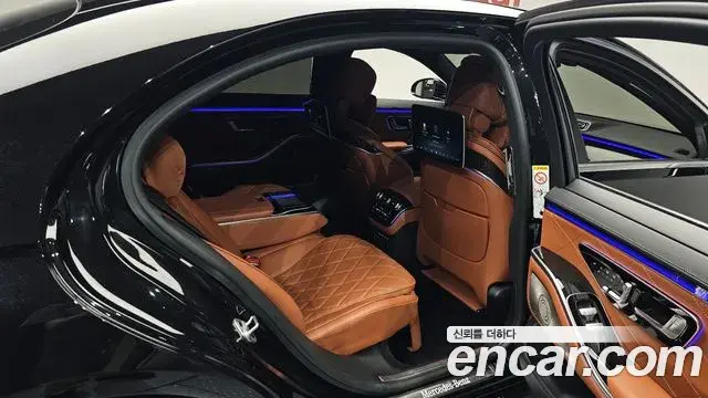 Mercedes-Benz S-Class 2021 — ფოტო 3/40