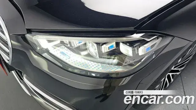 Mercedes-Benz S-Class 2021 — ფოტო 20/40