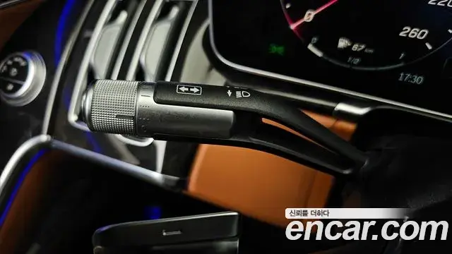 Mercedes-Benz S-Class 2021 — ფოტო 33/40