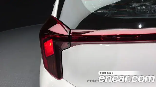 Kia The New Morning 2026 — ფოტო 7/30