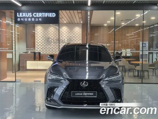 Lexus NX450h+ 2025 — Photo 5/20
