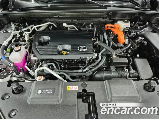 Lexus NX450h+ 2025 — Photo 15/20