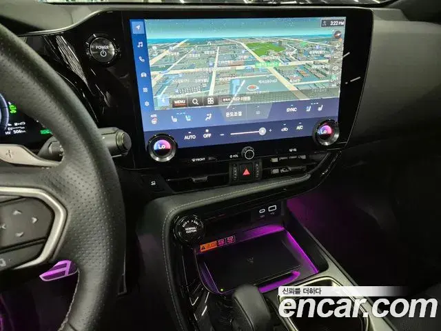 Lexus NX450h+ 2025 — Photo 19/20