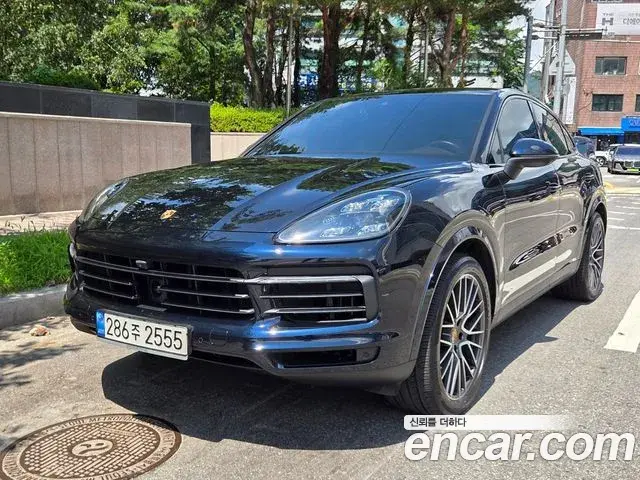 Porsche Cayenne 2021 — Фото 20/20