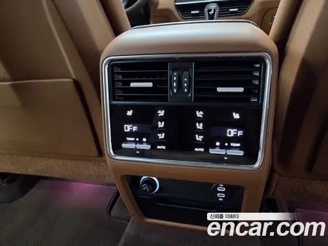 Porsche Cayenne 2021 — Фото 15/20