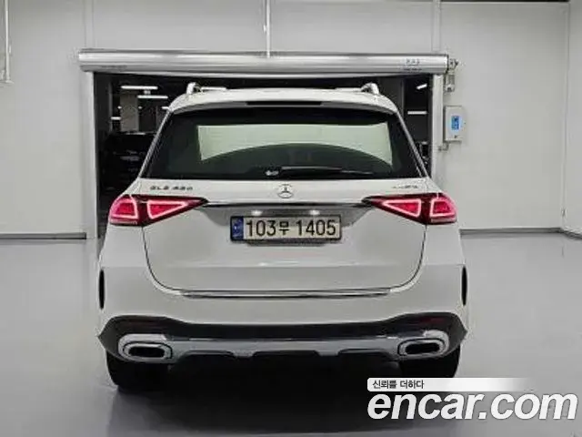 Mercedes-Benz GLE-Class 2021 — Şəkil 11/20