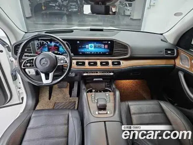 Mercedes-Benz GLE-Class 2021 — Şəkil 20/20