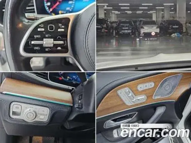 Mercedes-Benz GLE-Class 2021 — Şəkil 4/20