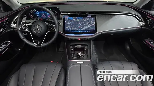 Mercedes-Benz E-Class 2025 — Фото 7/20