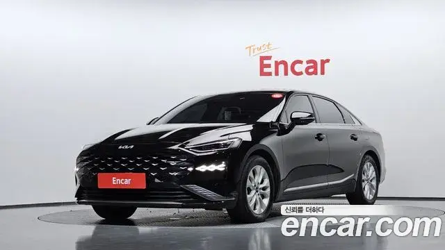 Kia K8 2023 — Photo 1/20