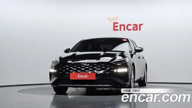 Kia K8 2023 — Photo 3/20