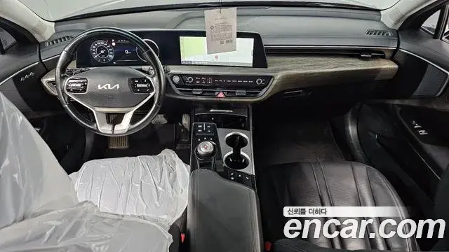 Kia K8 2023 — Photo 7/20