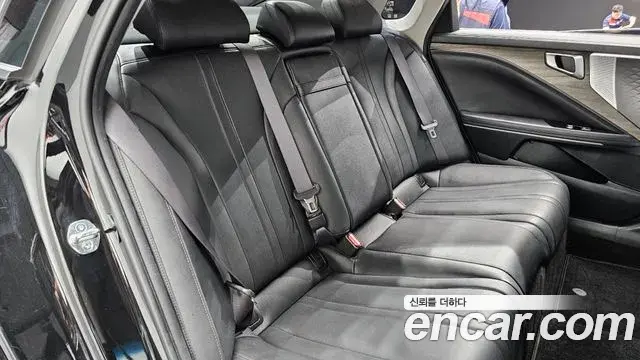 Kia K8 2023 — Photo 11/20