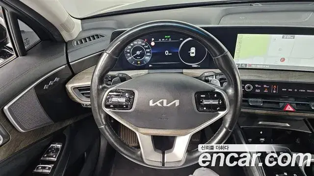 Kia K8 2023 — Photo 13/20