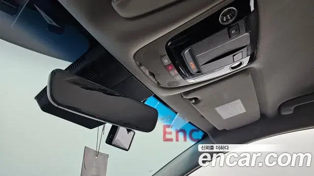 Kia K8 2023 — Photo 15/20