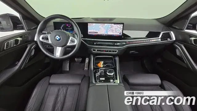 BMW X6 2025 — ფოტო 10/35