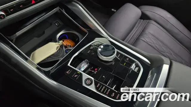 BMW X6 2025 — ფოტო 23/35