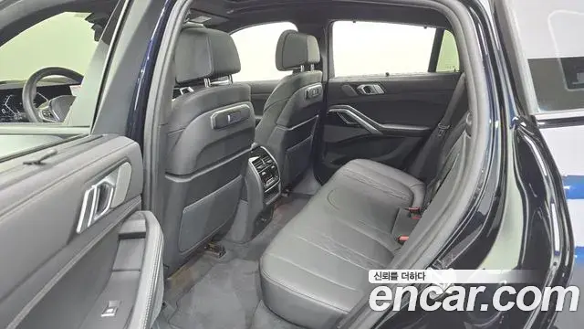 BMW X6 2025 — ფოტო 4/35