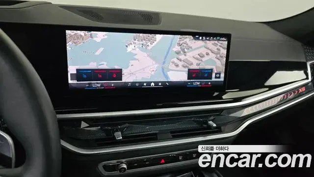 BMW X6 2025 — ფოტო 24/35
