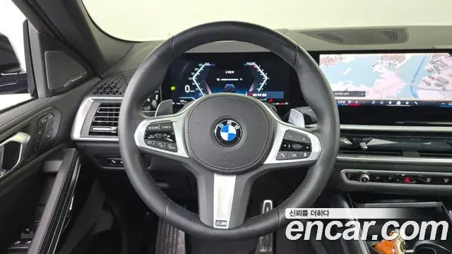 BMW X6 2025 — ფოტო 14/35