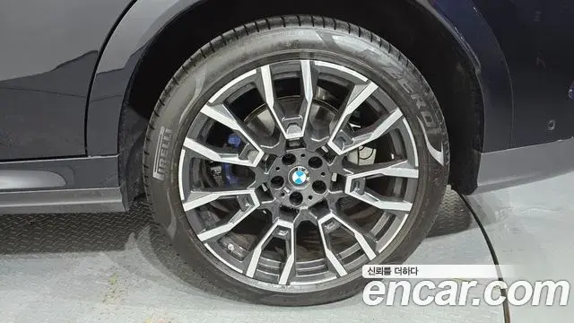 BMW X6 2025 — ფოტო 5/35