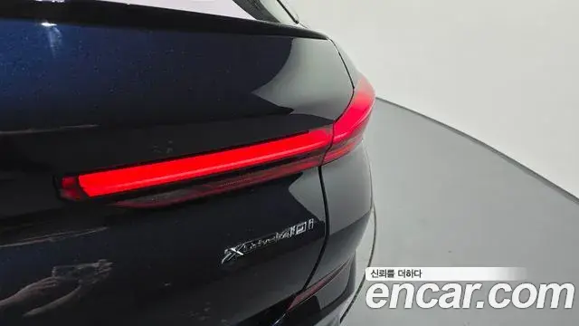 BMW X6 2025 — ფოტო 27/35