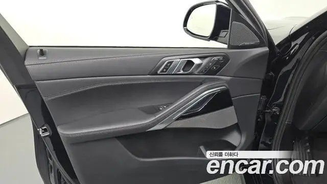 BMW X6 2025 — ფოტო 15/35
